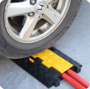 ขายส่งจากโรงงาน รางป้องกันสายไฟ 1/2/3/4/5 เส้น รางป้องกันสายเคเบิล - Product Image 6