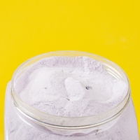 JMFREE Marque privée Poudre pour gelée naturelle Peel Off Masque visage et corps Crystal Facial Spa Lavender Jelly Mask