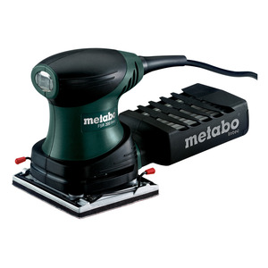 Lijadora Orbital Metabo FSR 200 Intec 150x230mm, Herramienta para Alisar Madera - Product Image 1
