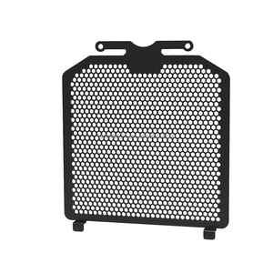 Protector de Radiador para Motocicleta <span class=keywords><strong>Suzuki</strong></span> SV650 SV650N S N 650S <span class=keywords><strong>650N</strong></span> 1999 2000 2001 2002 2003-2014 - Product Image 2