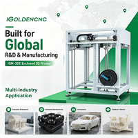 Imprimante 3D FDM haute température grand format pour ABS, PETG et matériaux d'ingénierie