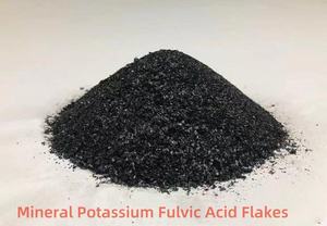 479-66-3 C14H12O8 acide fulvique aquatique nordique Elliott sol acide fulvique <span class=keywords><strong>engrais</strong></span> organique 50% acide fulvique de source de léonardite - Product Image 6