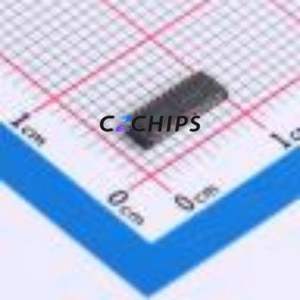 FPC-0.3FX-23PWBH10 FFC/FPC Connector SMD,P=0.3mm,Horizontal Mount Connector Flip Cover Type Bottom Contact 23P 0.3mm - Product Image 2