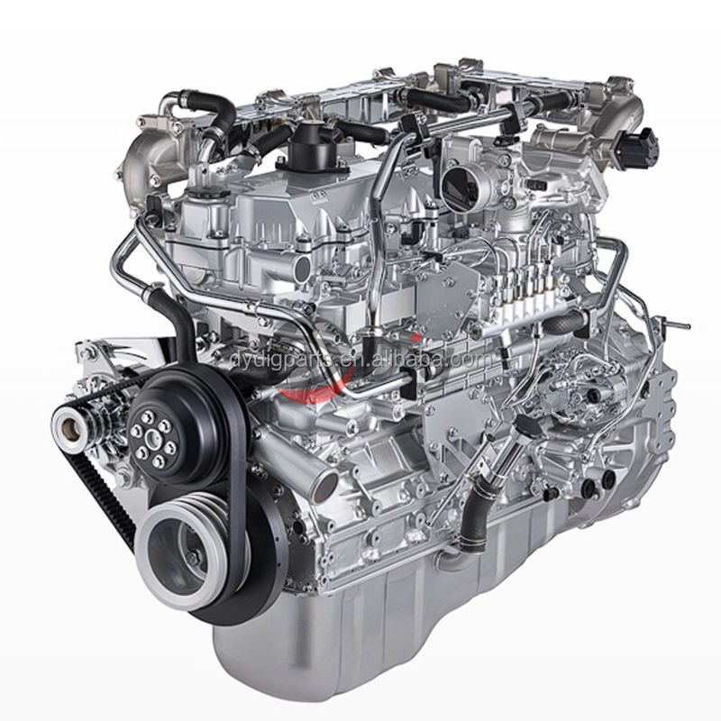 Isuzu 4HK1 Diesel Engine Assembly for Hitachi ZX270-3 ZX240-3