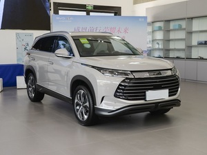Fragata competitiva 2024 BYD 07 PHEV coche eléctrico de largo alcance Vehículo de nueva energía podría ser coche nuevo o usado - Product Image 2