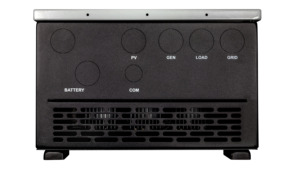 Sol Ark 15K-2P 48V Triphasé Tout-en-un Hybride AC vers 12kW-15kW 19.5kW Entrée PV Batterie au Lithium Triphasée Hybride Sol Ark 15K- - Product Image 3