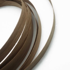 Nuovo bordo fasciatura impiallacciatura rotolo 0.5mm/1mm naturale affettato americano ciliegio/noce/acero/legno <span class=keywords><strong>di</strong></span> quercia - Product Image 2