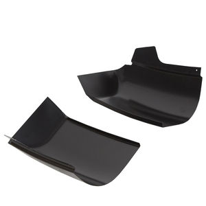 Nouvelle paire de coins de cabine pour 2007-2013 Chevy <span class=keywords><strong>Silverado</strong></span>/GMC Sierra 2 portes Standard Cab - Product Image 6