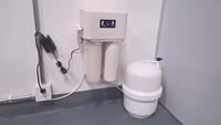 200GPD RO System Purifier Tank 4 Stage Quick Connect Osmose Inverse KDF Mineral Alkaline Water Filter for Home Under Sink