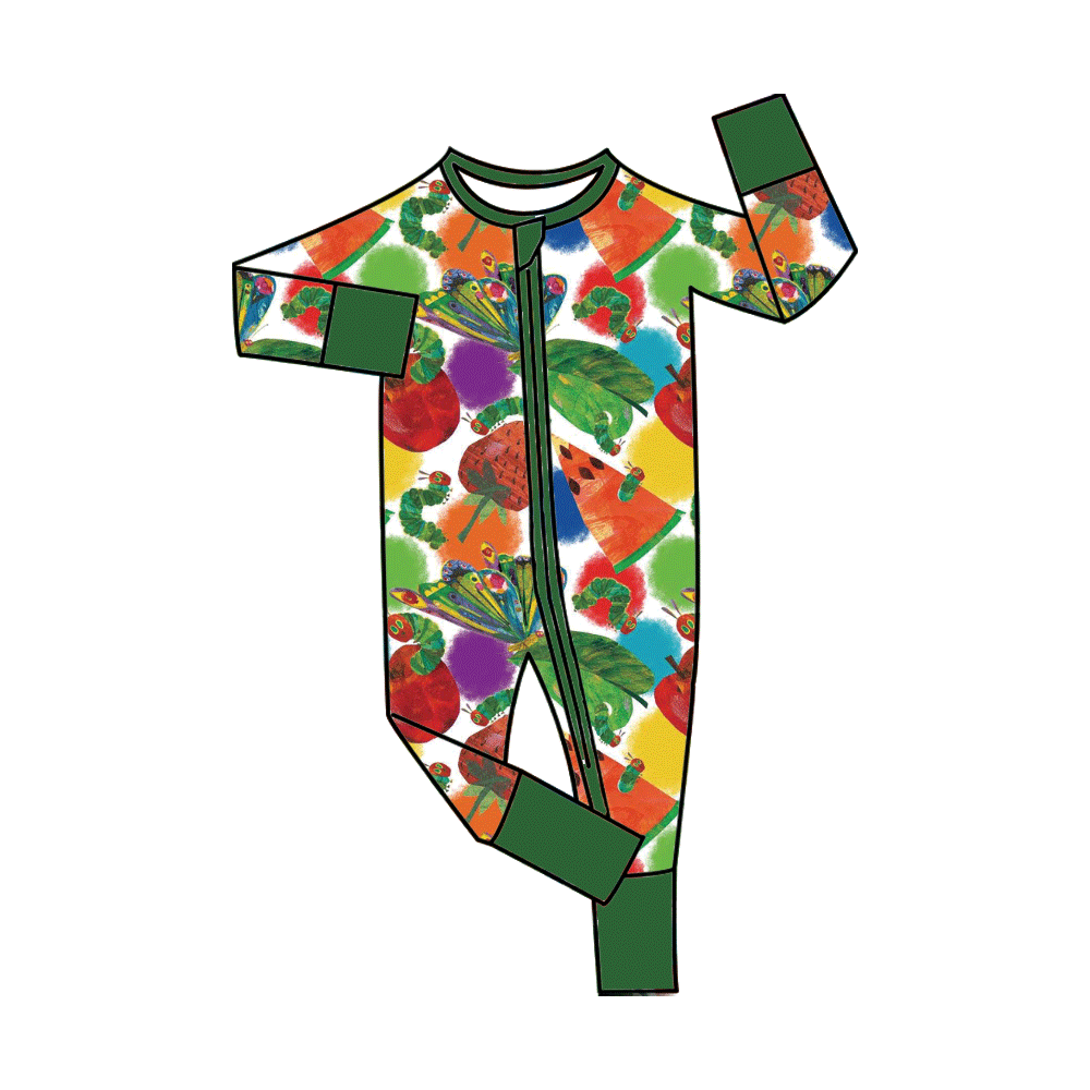 bamboo romper 2