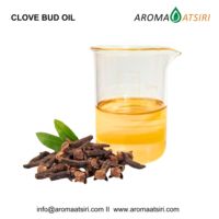 Aceite de Hoja de Clavo con Aroma Fenólico Dulce para Eugenol de Alta Pureza
