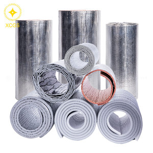 Hiện đại Quảng trường lá nhôm di động bọt tấm cách nhiệt cho các tòa nhà Sun-proof rạng rỡ lá chắn vật liệu nhiệt cho nhà kho - Product Image 6