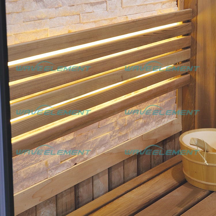 sauna steam cabin/ sauna wet steam room/ computer steam sauna room