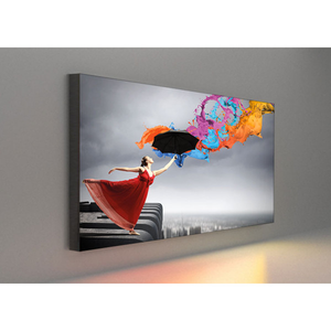 Easy Assembly Backlit Trade Show Backdrop <b>Advertising</b> Led Seg Fabric Printing Extrusions <b>Light</b> <b>Box</b> Led Backlit <b>Light</b> <b>Box</b> Customi - Product Image 5