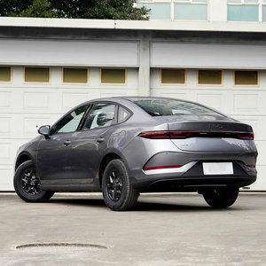 BYD Qin PLUS DM-i 2025 Auto PHEV Sedán Híbrido Enchufable de Venta Caliente Vehículo de Energía Híbrida Ahorrador de Combustible Coche de Marca China Depósito - Product Image 6