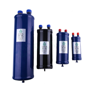 Intercambiador de calor de refrigeración Acumulador de succión Acumulador de línea de succión de refrigeración - Product Image 6