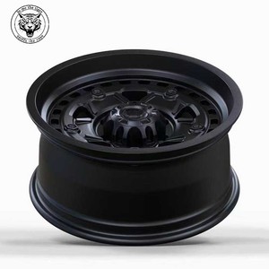Rines de 18 y 21 Pulgadas con Bujes Negros, Beadlock, 4x4, 6x139.7, 17x8.<span class=keywords><strong>5</strong></span> -10 -12 -<span class=keywords><strong>25</strong></span> -28 PCD <span class=keywords><strong>4</strong></span>*100 <span class=keywords><strong>5</strong></span>*114 6*114.3 para GMC Sierra/Chevrolet - Product Image 5