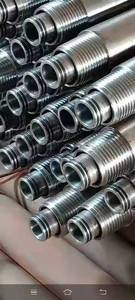 4'' 6m 4''remet <strong>Thread</strong> RC <strong>Drill</strong> <strong>Rod</strong> for Reverse Circulation Drilling