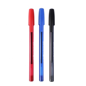 Penne BEIFA TA601 con <span class=keywords><strong>Inchiostro</strong></span> Semi-Gel Ricaricabile da 1.0mm, Asciugatura Rapida, Scrittura Fluida, Punta Media, in Plastica Ecologica, <span class=keywords><strong>Penna</strong></span> Innovativa - Product Image 2