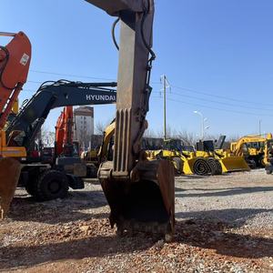 Excavatrice sur chenilles hydraulique Volvo 210 EC210 pour la construction et les mines - Product Image 2