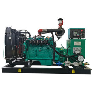 Potenti Generatori a <span class=keywords><strong>Gas</strong></span> GPL a Telaio Aperto da 6 Cilindri, 100kVA, 110kVA, 120kVA, 150kVA, 160kVA, 200kVA, 250kVA - Product Image 2