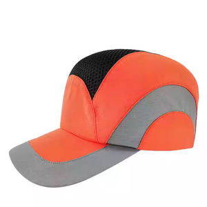 Casque de sécurité de travailleur de haute qualité Offres Spéciales en usine casque de sécurité de haute qualité avec conception de casquette de baseball pour hommes - Product Image 4