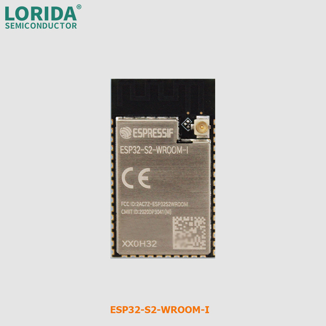 ESP32-S-WROOM1 Esp32 Wifi Module ESP32-WROVER-B BLE SMD 64Mb PSRAM With PCB Antenna 8MB SPI Flash Esp32 Module