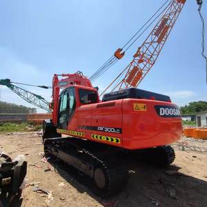 Excavadora de segunda mano usada DOOSAN DX300LC - Product Image 4