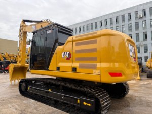 รถขุด CAT 320GC มือสองที่ผ่านการทดสอบอย่างสมบูรณ์ ขนาด 20 ตัน เครื่องยนต์ 6 สูบ สำหรับโครงการควบคุมน้ำท่วมและงานป้องกันดินดิ่ง - Product Image 6
