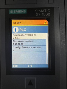 โมดูลซีพียู 6es7 518-4jp00-0ab0 6es75184jp000ab0 ของแท้ใหม่เอี่ยม S7-1500 ระบบความปลอดภัยแบบสำรองสำหรับ PLC - Product Image 5