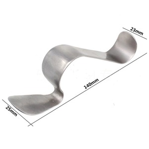 Écarteur de joue auto-serrant Orringer en acier inoxydable - Product Image 4