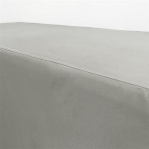 Nappe ajustée en polyester certifiée OEKO TEX Couverture tissée moderne et écologique pour les événements RSE - Product Image 6