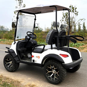 Chariots de <span class=keywords><strong>golf</strong></span> électriques 2 places Chariots de <span class=keywords><strong>golf</strong></span> à piles Chariots de <span class=keywords><strong>golf</strong></span> tout-terrain à vendre - Product Image 6