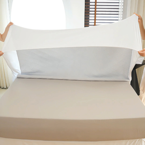 Offre Spéciale – Ensemble de luxe 100 % polyester, respirant, rafraîchissant, sensation glacée, sans couture, anti-acariens et antibactérien, protection intégrale à 360° - Product Image 3