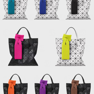 กระเป๋าโทรศัพท์มือถือแบบถักสะพายข้าง วัสดุโพลีเอสเตอร์ รับผลิตตามแบบ ความยาวสำหรับ iPhone ยี่ห้อ Luadtec ขายส่งจากโรงงาน - Product Image 2