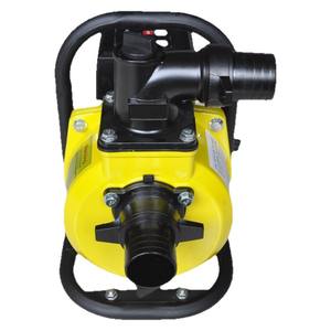 Bombas de Riego Fotovoltaicas de Alta Presión con Doble Fuente de Alimentación, Bombas de Agua Autocebantes Solares de 2 y 3 Pulgadas - Product Image 4