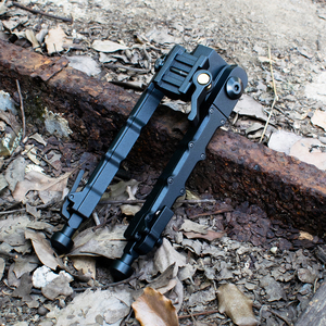 Chất lượng cao V9 Puls Patterned Bipod Kính thiên văn săn bắn Tripod với chiến thuật khung cho phạm vi & phụ kiện - Product Image 5