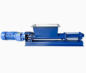 Bomba de tornillo de cavidad progresiva simple para transferencia de lodos - Product Image 5