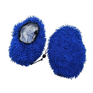 Cabezales de Repuesto para Mopa de Lavado de Autos, de Microfibra con Cerdas Suaves, para Limpieza de Vehículos - Product Image 4