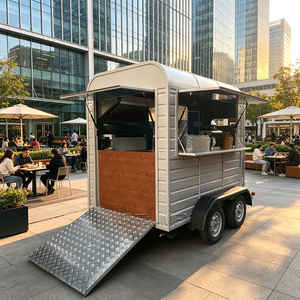 Unique Kimchi Jar Food Truck Custom Ferment Store Catering Trailer - Product Image 2