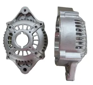 Alternator Housing Aluminum Alloy Car Alternator 37300-4a310 02131-9340 Factory Supplies Directly Alternator Parts Hengtai - ABG