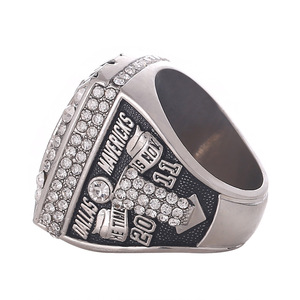 Bague de champion <span class=keywords><strong>NBA</strong></span> 2011 Dallas <span class=keywords><strong>Mavericks</strong></span>, best-seller transfrontalier, vente en gros directe d'usine, bague pour homme - Product Image 4