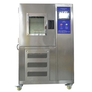 Machine d'essai de résistance aux basses températures verticales ISO 20344, testeur de résistance au zigzag à basse température - Product Image 1