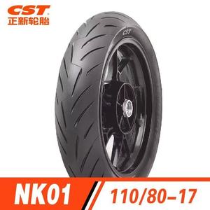 Pneumatici Moto Semislick CST <span class=keywords><strong>CM</strong></span>-NK01 da 17 Pollici 100/80-17 110/70-17 110/80-17 130/70-17 140/70-17 150/60-17 Tubeless - Product Image 6