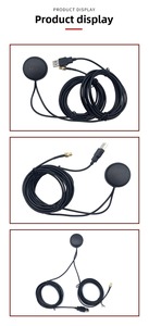 Xe Navigation <span class=keywords><strong>GPS</strong></span>/GLONASS Ăng Ten Khuếch đại tín hiệu máy phát và Receiver tín hiệu Repeater cho tăng cường tiếp nhận - Product Image 6