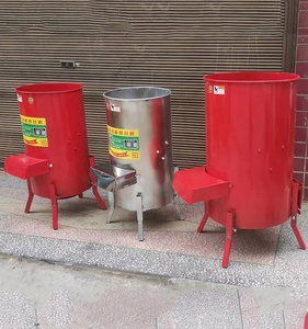 Máquina Elétrica Trituradora de Vegetais e Frutas TX para Equipamentos de Processamento de Ração, Triturador de Animais, Processador de Ração para Pecuária - Product Image 6