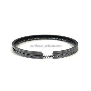 Pièces d'excavatrice 95mm 6209-31-2400 Anneau de piston de moteur 6209312400 pour S6D95 - Product Image 4