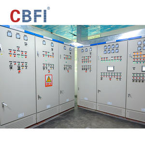 5000 מ "ר חדרים קרים תעשייתיים וחדר המקפיא פיצוץ מיכל הליכה יחידת קירור - Product Image 4