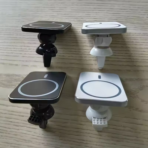 15W magnetics xe sạc không dây sạc điện thoại chủ nam châm sạc cho iPhone 15 14 nhanh chóng xe sạc không dây 15W - Product Image 5