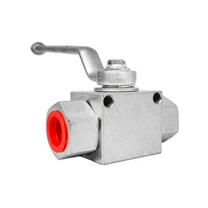 Pièces de rechange pour vanne à bille NPT, mâle/femelle, huile/gaz, haute pression, hydraulique - Product Image 3